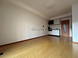 東京メトロ南北線 六本木一丁目駅 徒歩5分の賃貸マンション 5階ワンルームのリビング/ダイニング