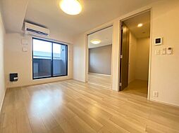 エレガンシアI 202 2階2LDKのリビング/ダイニング