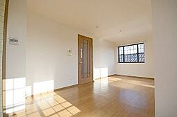 エスポワール野面 202 2階2LDKのリビング/ダイニング