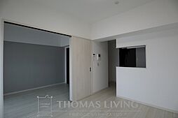 レジェンド直方　壱番館 305 3階1LDKのリビング/ダイニング