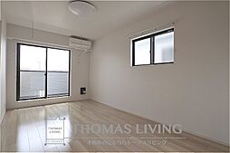 プレザント B棟 203 2階2LDKのリビング/ダイニング