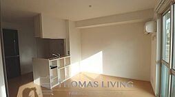 ミユナ 202 2階2LDKのリビング/ダイニング