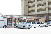 セブンイレブン 八幡木屋瀬店（494m）