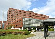 産業医科大学（858m）