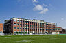周辺：私立九州共立大学（1278m）