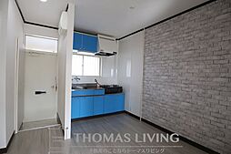 サンヒルズ木屋瀬 106 1階2DKのリビング/ダイニング