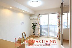 メゾンド・グロウ23 106 1階1LDKのリビング/ダイニング