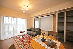 リビング/ダイニングの画像