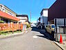 その他：現地（2026年9月）撮影　前面道路の様子です。