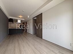 SPコート榎町 604 6階2LDKのリビング/ダイニング