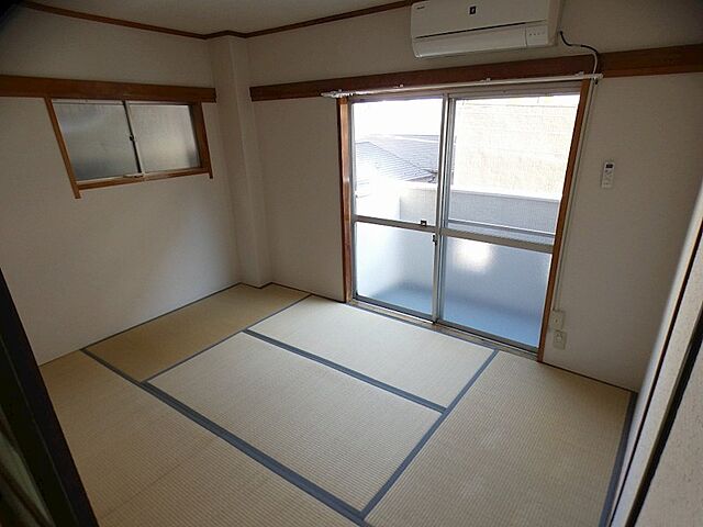 寝室