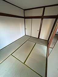 コーポ黒澤 2階2Kのリビング/ダイニング