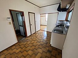 JR総武線 平井駅 徒歩12分の賃貸アパート 2階2DKのリビング/ダイニング