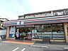 周辺：セブンイレブン 葛飾高砂3丁目店（354m）
