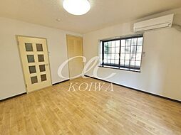 小岩モールハイツ 1階1Kのリビング/ダイニング