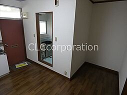 JR総武線 平井駅 徒歩5分の賃貸アパート 2階1Kのリビング/ダイニング