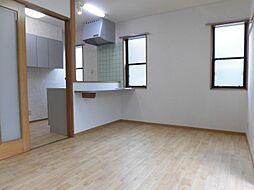 JR総武線 新小岩駅 徒歩9分の賃貸アパート 2階ワンルームのリビング/ダイニング