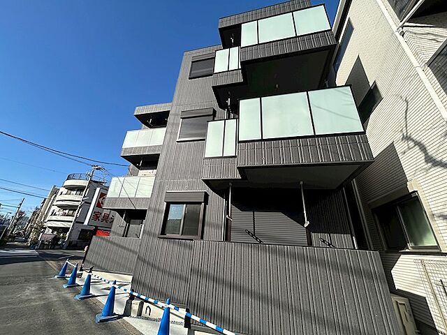 外観
