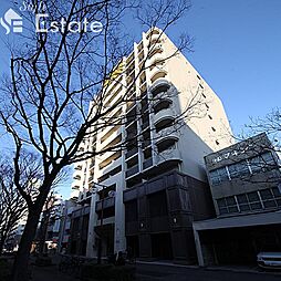 名古屋市営名城線 矢場町駅 徒歩9分の賃貸マンション