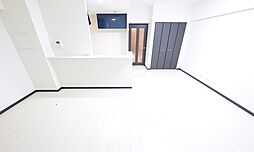 名古屋市営東山線 今池駅 徒歩5分の賃貸マンション 5階1LDKのリビング/ダイニング