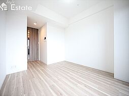 名古屋市営鶴舞線 鶴舞駅 徒歩3分の賃貸マンション 14階1Kのリビング/ダイニング