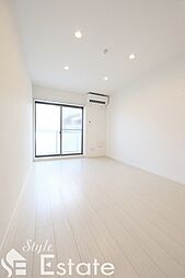 名古屋市営桜通線 吹上駅 徒歩5分の賃貸マンション 2階1Kのリビング/ダイニング