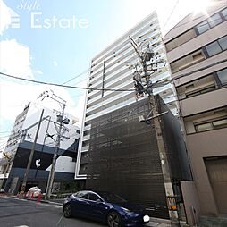 名古屋市営東山線 新栄町駅 徒歩7分の賃貸マンション
