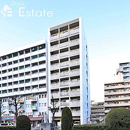 名古屋市営桜通線 今池駅 徒歩5分の賃貸マンション