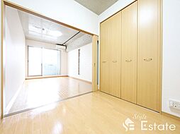 名古屋市営鶴舞線 鶴舞駅 徒歩9分の賃貸マンション 4階1DKのリビング/ダイニング