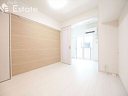 名古屋市営名城線 東別院駅 徒歩9分の賃貸マンション 11階1LDKのリビング/ダイニング