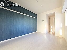 名古屋市営鶴舞線 鶴舞駅 徒歩9分の賃貸マンション 2階1Kのリビング/ダイニング