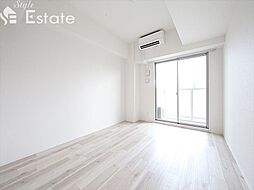 名古屋市営東山線 新栄町駅 徒歩5分の賃貸マンション 2階1Kのリビング/ダイニング