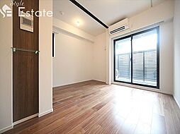 名古屋市営名城線 矢場町駅 徒歩11分の賃貸マンション 6階2Kのリビング/ダイニング