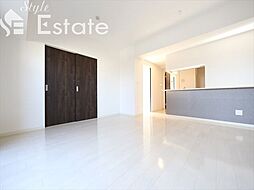 名古屋市営鶴舞線 鶴舞駅 徒歩6分の賃貸マンション 10階3LDKのリビング/ダイニング