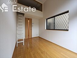 名古屋市営鶴舞線 荒畑駅 徒歩5分の賃貸アパート 2階1SKのリビング/ダイニング