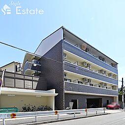 名古屋市営東山線 覚王山駅 徒歩4分の賃貸マンション