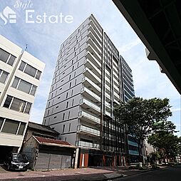 名古屋市営名城線 矢場町駅 徒歩9分の賃貸マンション