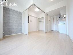 名古屋市営名城線 東別院駅 徒歩8分の賃貸マンション 7階1LDKのリビング/ダイニング