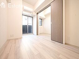 名古屋市営鶴舞線 鶴舞駅 徒歩6分の賃貸マンション 5階1LDKのリビング/ダイニング