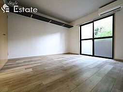 名古屋市営桜通線 吹上駅 徒歩4分の賃貸マンション 1階1Kのリビング/ダイニング