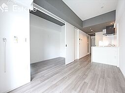 名古屋市営名城線 金山駅 徒歩8分の賃貸マンション 6階1LDKのリビング/ダイニング