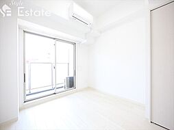 JR東海道本線 金山駅 徒歩7分の賃貸マンション 4階1Kのリビング/ダイニング