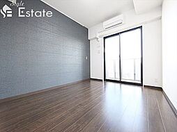 名古屋市営名城線 東別院駅 徒歩11分の賃貸マンション 7階1Kのリビング/ダイニング