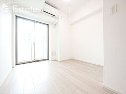 名古屋市営名城線 東別院駅 徒歩4分の賃貸マンション 8階1Kのリビング/ダイニング