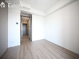 名古屋市営名城線 東別院駅 徒歩7分の賃貸マンション 10階1Kのリビング/ダイニング