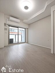 名古屋市営東山線 今池駅 徒歩1分の賃貸マンション 8階1LDKのリビング/ダイニング