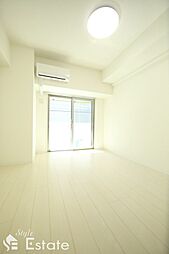 名古屋市営東山線 今池駅 徒歩5分の賃貸マンション 7階ワンルームのリビング/ダイニング