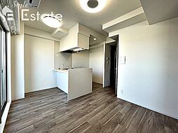 名古屋市営桜通線 吹上駅 徒歩1分の賃貸マンション 2階1LDKのリビング/ダイニング