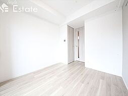 メイクスアート新栄III 1208 12階1Kのリビング/ダイニング