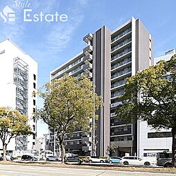 🉐敷金礼金0円！🉐名古屋市営東山線 新栄町駅 徒歩7分